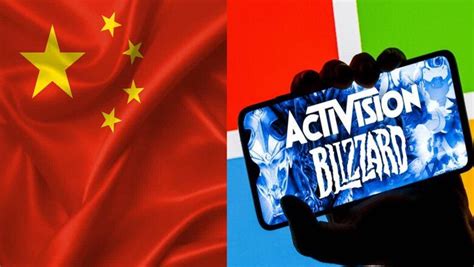 Is Activision a Chinese company?